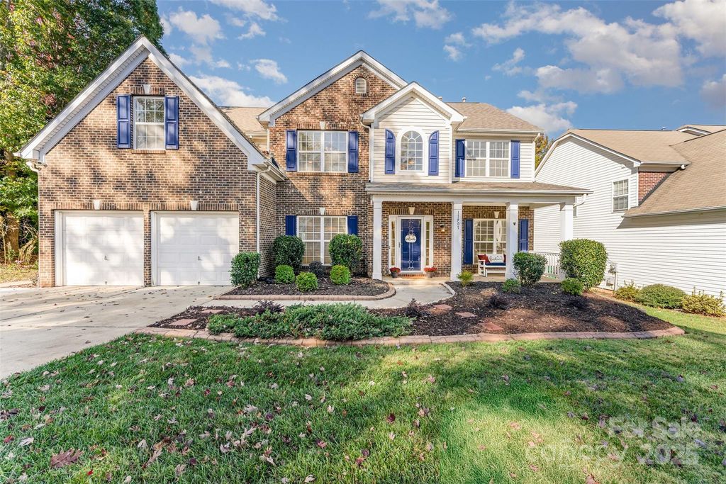 11907 Erwin Ridge Avenue, Charlotte, NC 28213
