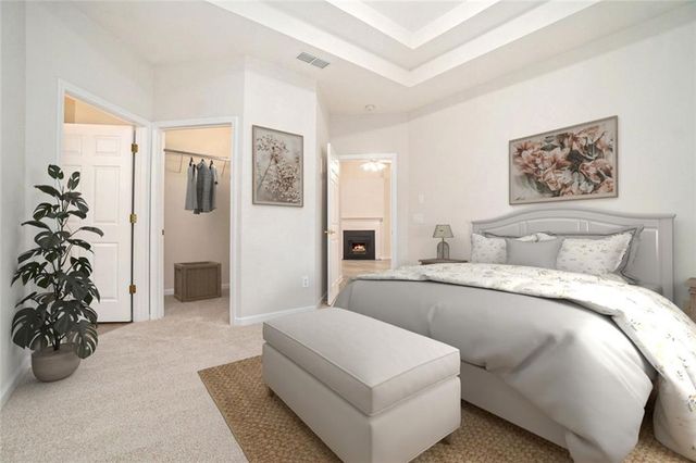 3233 Abbott Drive SW, Powder Springs, GA 30127