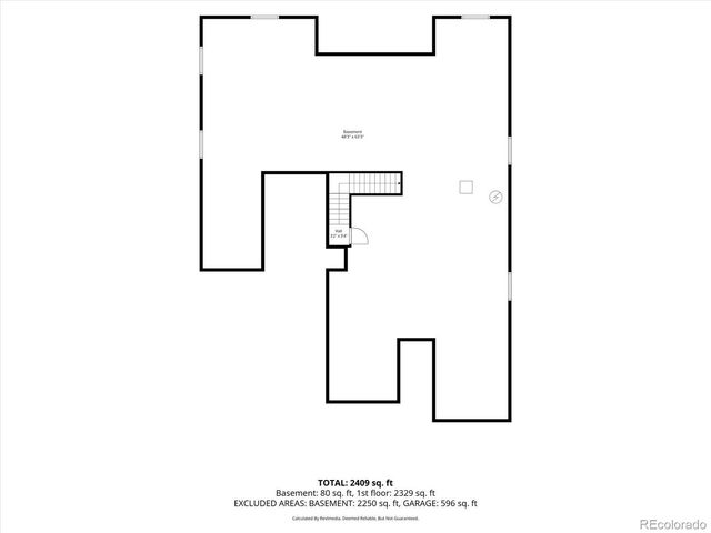 11869 Deorio Street, Parker, CO 80134
