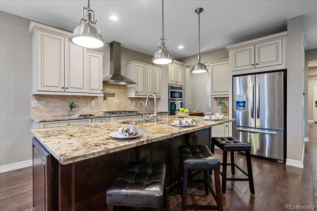 11869 Deorio Street, Parker, CO 80134