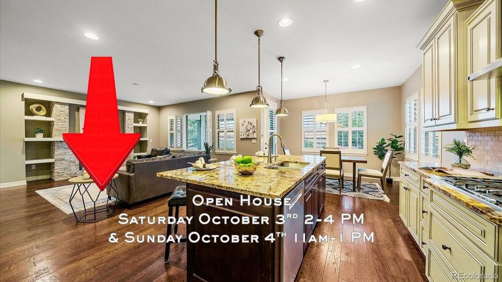 11869 Deorio Street, Parker, CO 80134