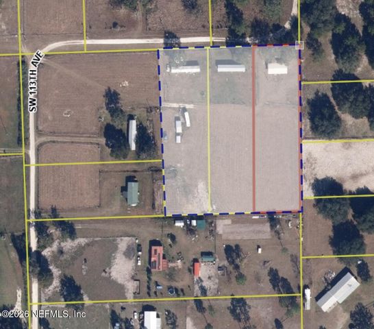 10427 SW 113TH Avenue, Brooker, FL 32622