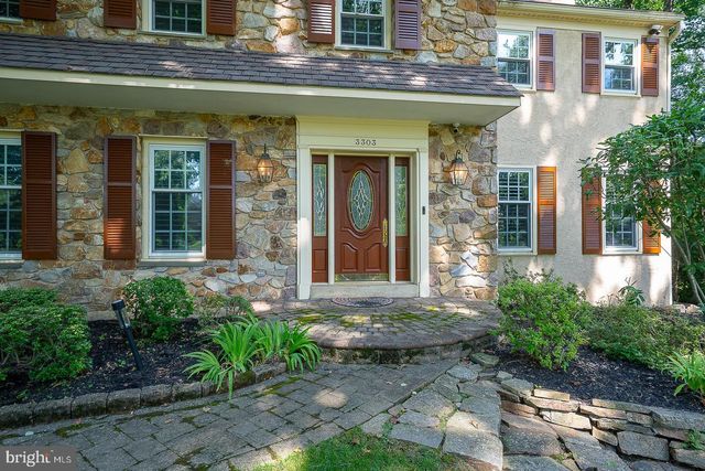 3303 GREENE COUNTRIE DR, Newtown Square, PA 19073