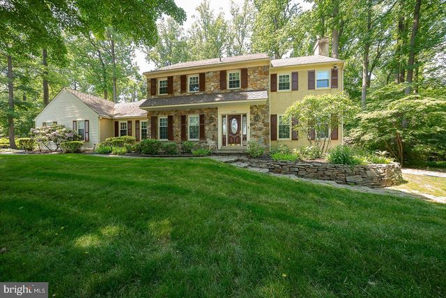 3303 GREENE COUNTRIE DR, Newtown Square, PA 19073