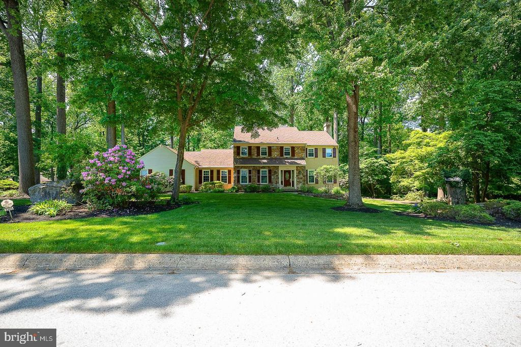 3303 GREENE COUNTRIE DR, Newtown Square, PA 19073