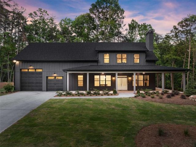 124 Fox Valley Road, Clarkesville, GA 30523