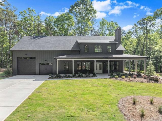 124 Fox Valley Road, Clarkesville, GA 30523