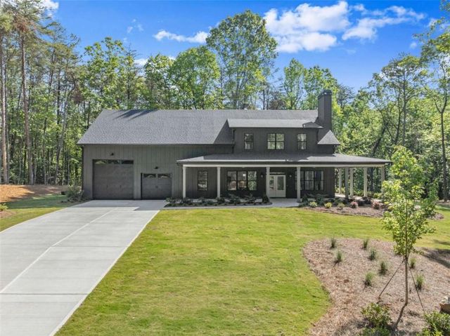 124 Fox Valley Road, Clarkesville, GA 30523