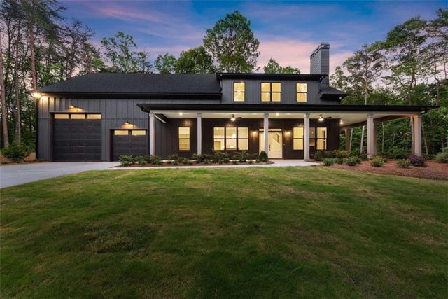 124 Fox Valley Road, Clarkesville, GA 30523