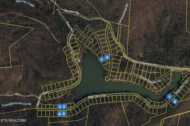 Lot 112 Bear Den Tr, Grandview, TN 37337