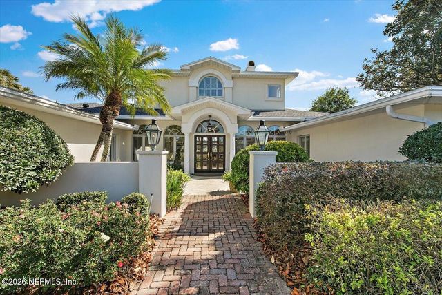 7 SAN JUAN Circle, Ponte Vedra Beach, FL 32082
