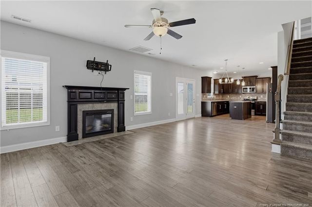 155 Tellmont Street, Raeford, NC 28376