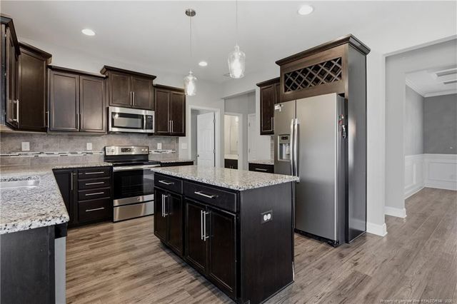 155 Tellmont Street, Raeford, NC 28376