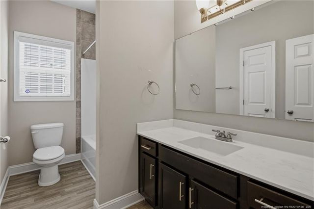 155 Tellmont Street, Raeford, NC 28376