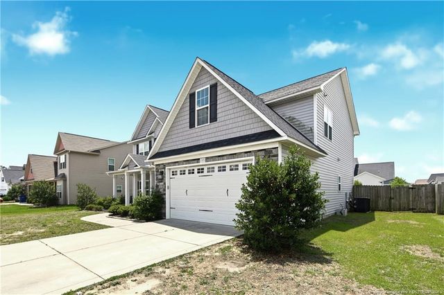 155 Tellmont Street, Raeford, NC 28376