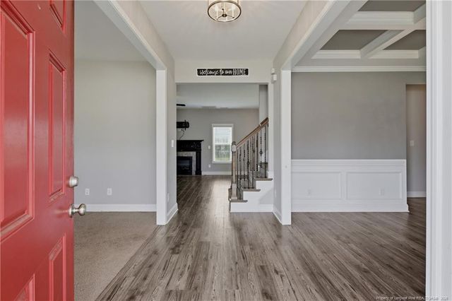 155 Tellmont Street, Raeford, NC 28376