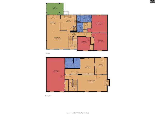 277 Bridleridge Road, Lexington, SC 29073