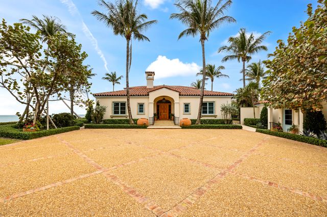 183 S Beach Road, Jupiter Island, FL 33455