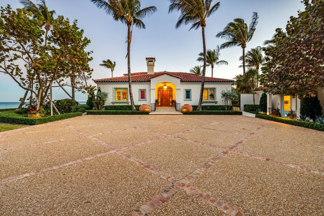 183 S Beach Road, Jupiter Island, FL 33455
