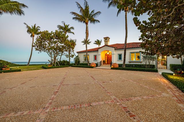 183 S Beach Road, Jupiter Island, FL 33455