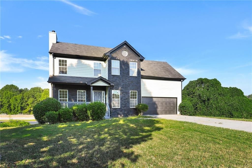 5337 Jerome Road, Atlanta, GA 30349