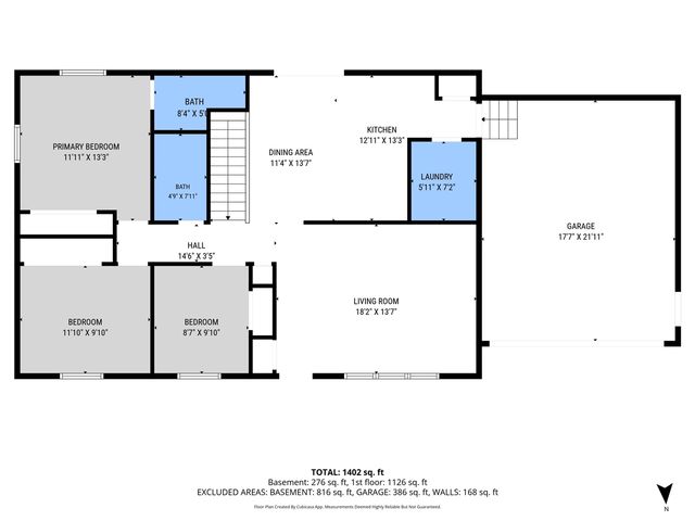1095 Becker Road, Muskegon, MI 49445
