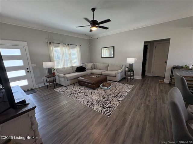 1215 Blackstone Trail, Utica, IN 47130