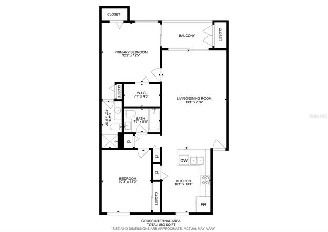 202 MEADOW LANE 50, Oldsmar, FL 34677