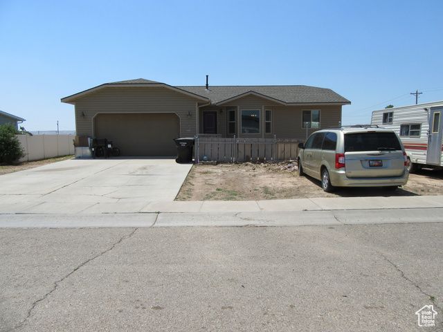 544 E 1875 S, Roosevelt, UT 84066