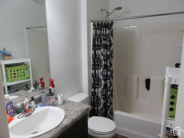 544 E 1875 S, Roosevelt, UT 84066