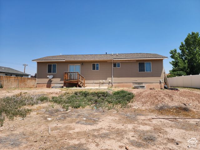 544 E 1875 S, Roosevelt, UT 84066