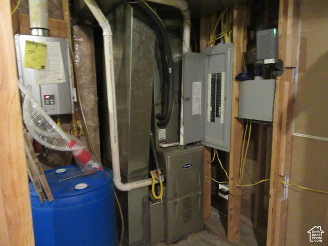 544 E 1875 S, Roosevelt, UT 84066