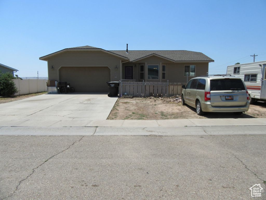 544 E 1875 S, Roosevelt, UT 84066