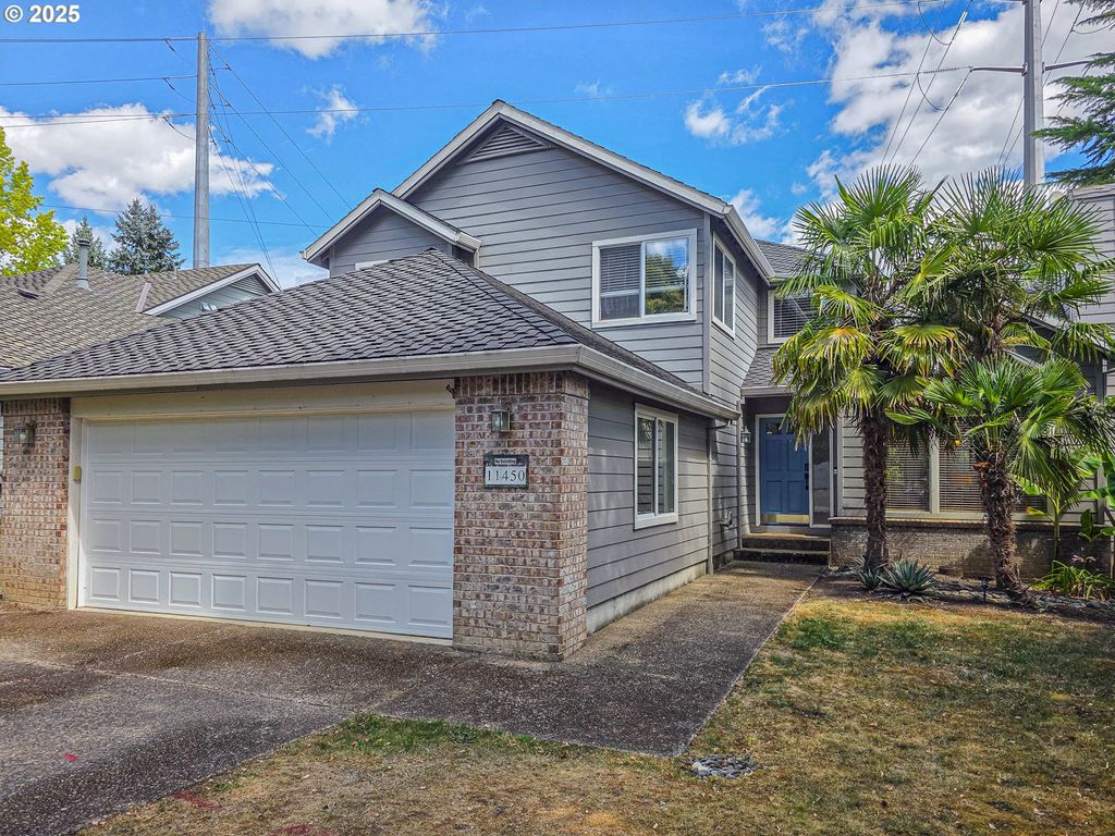 11450 Sw PINTAIL Loop, Beaverton, OR 97007