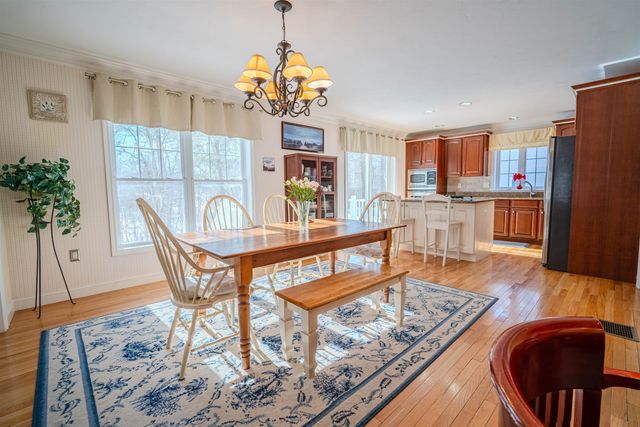 3 Chisholm Farm Drive, Stratham, NH 03885