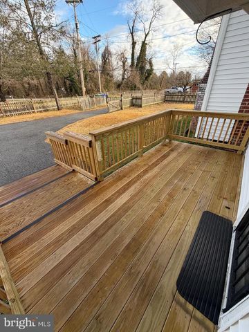 7203 BENEDICT AVE, Benedict, MD 20612