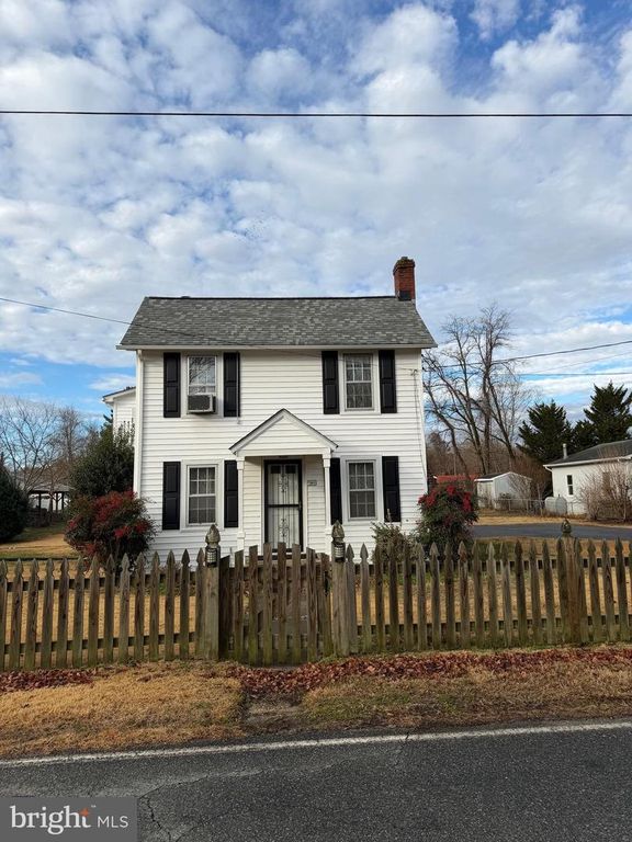 7203 BENEDICT AVE, Benedict, MD 20612