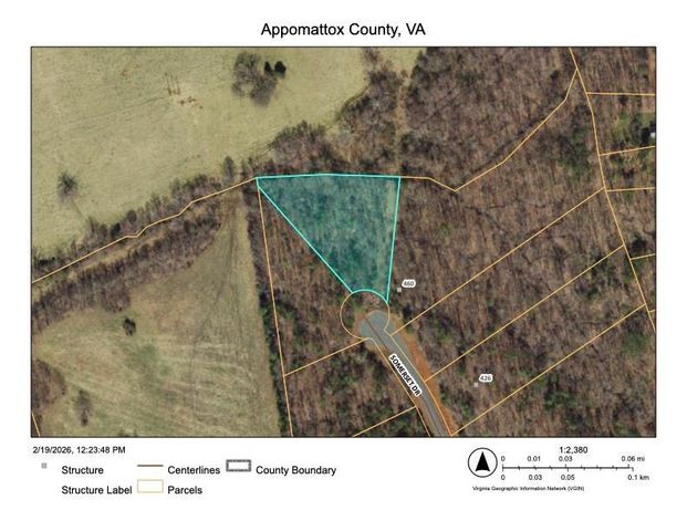 16 Somerset Drive, Appomattox, VA 24522