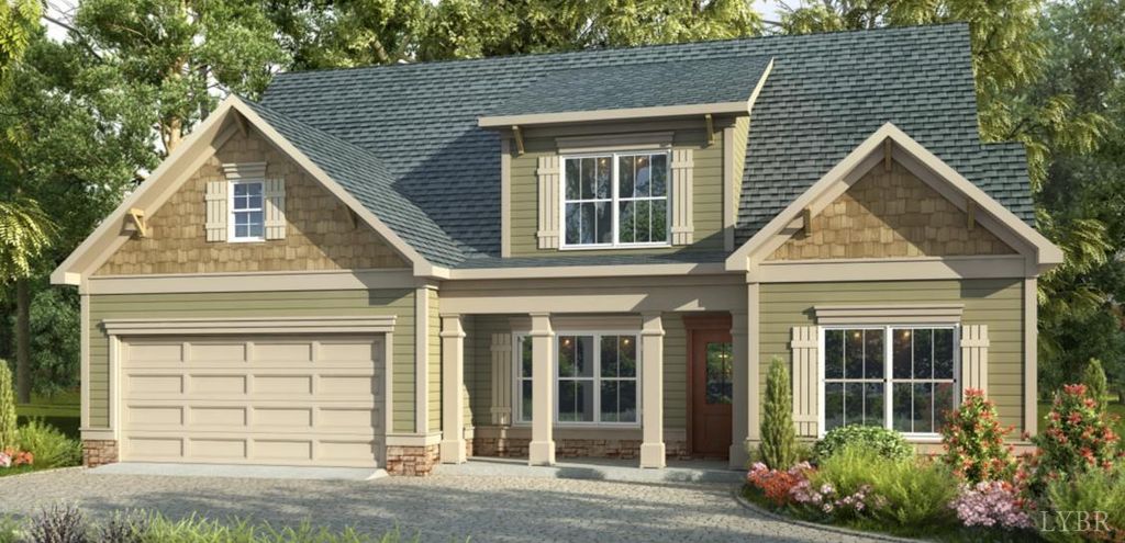 16 Somerset Drive, Appomattox, VA 24522