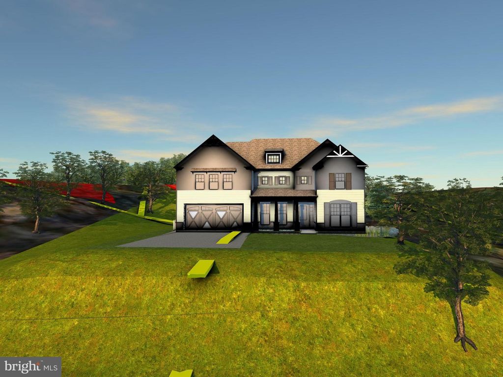 10521 MADISON DR, Lorton, VA 22079