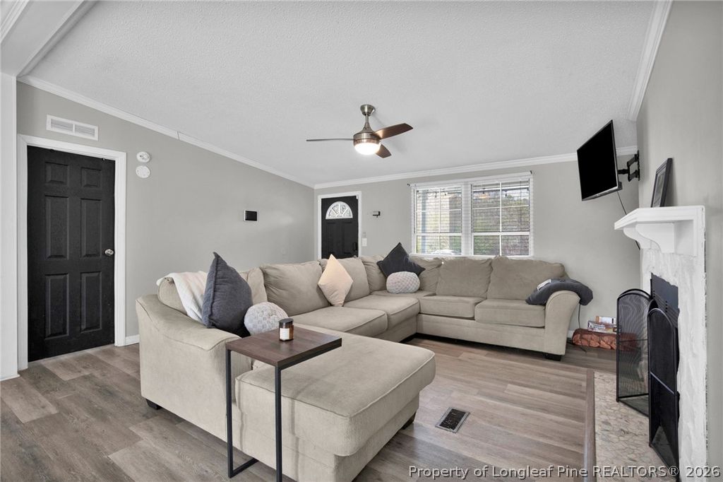 518 Inverary Drive, Raeford, NC 28376 — photo 7