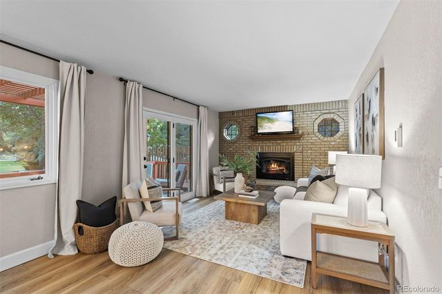 9830 Ponderosa Court, Parker, CO 80134
