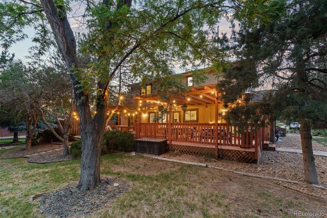 9830 Ponderosa Court, Parker, CO 80134