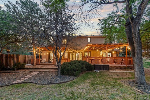 9830 Ponderosa Court, Parker, CO 80134