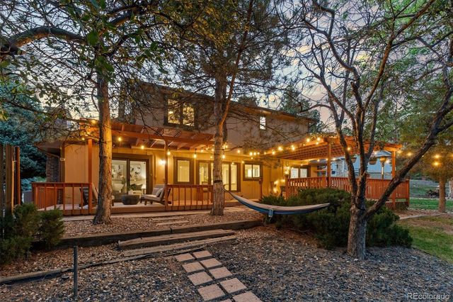 9830 Ponderosa Court, Parker, CO 80134