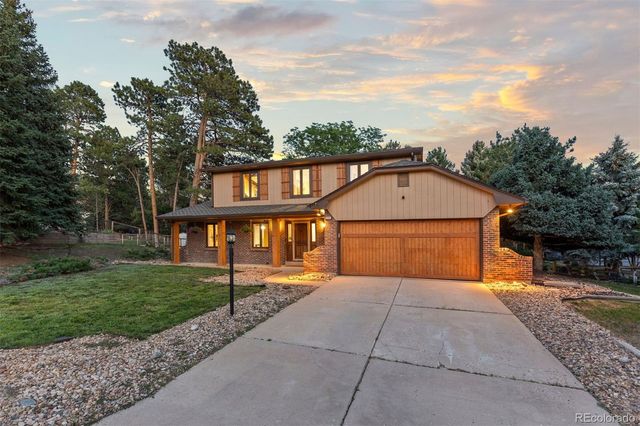 9830 Ponderosa Court, Parker, CO 80134