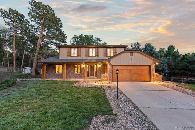 9830 Ponderosa Court, Parker, CO 80134