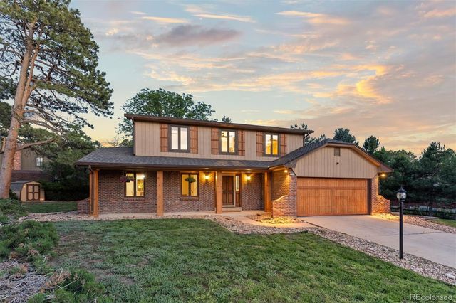 9830 Ponderosa Court, Parker, CO 80134