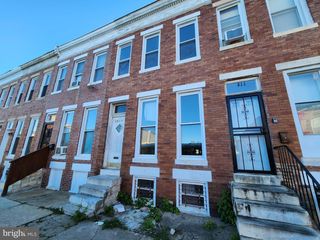 2013 N MONROE STREET, Baltimore, MD 21217