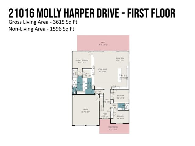 21016 Molly Harper Drive, Cornelius, NC 28031